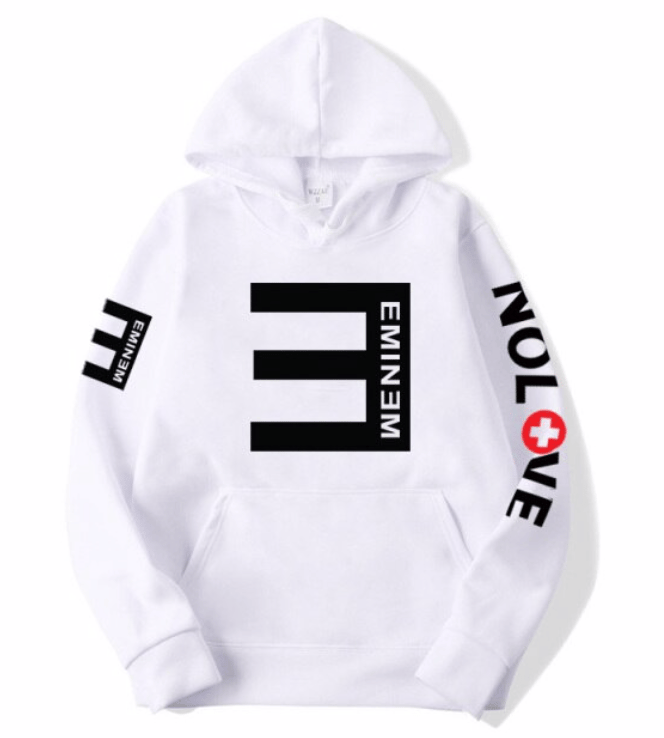 Eminem no store love hoodie